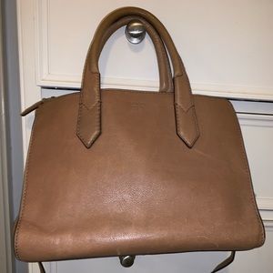 Fossil Crossbody/ Shoulder Tote